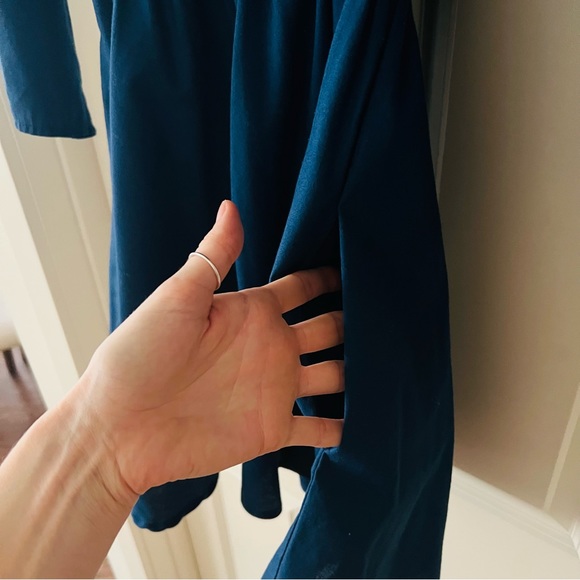 VINTAGE • The American Shirt Dress • flared shirtdress‎ - Picture 8 of 8